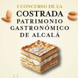 Cartel Concurso de la Costrada Alcalaína